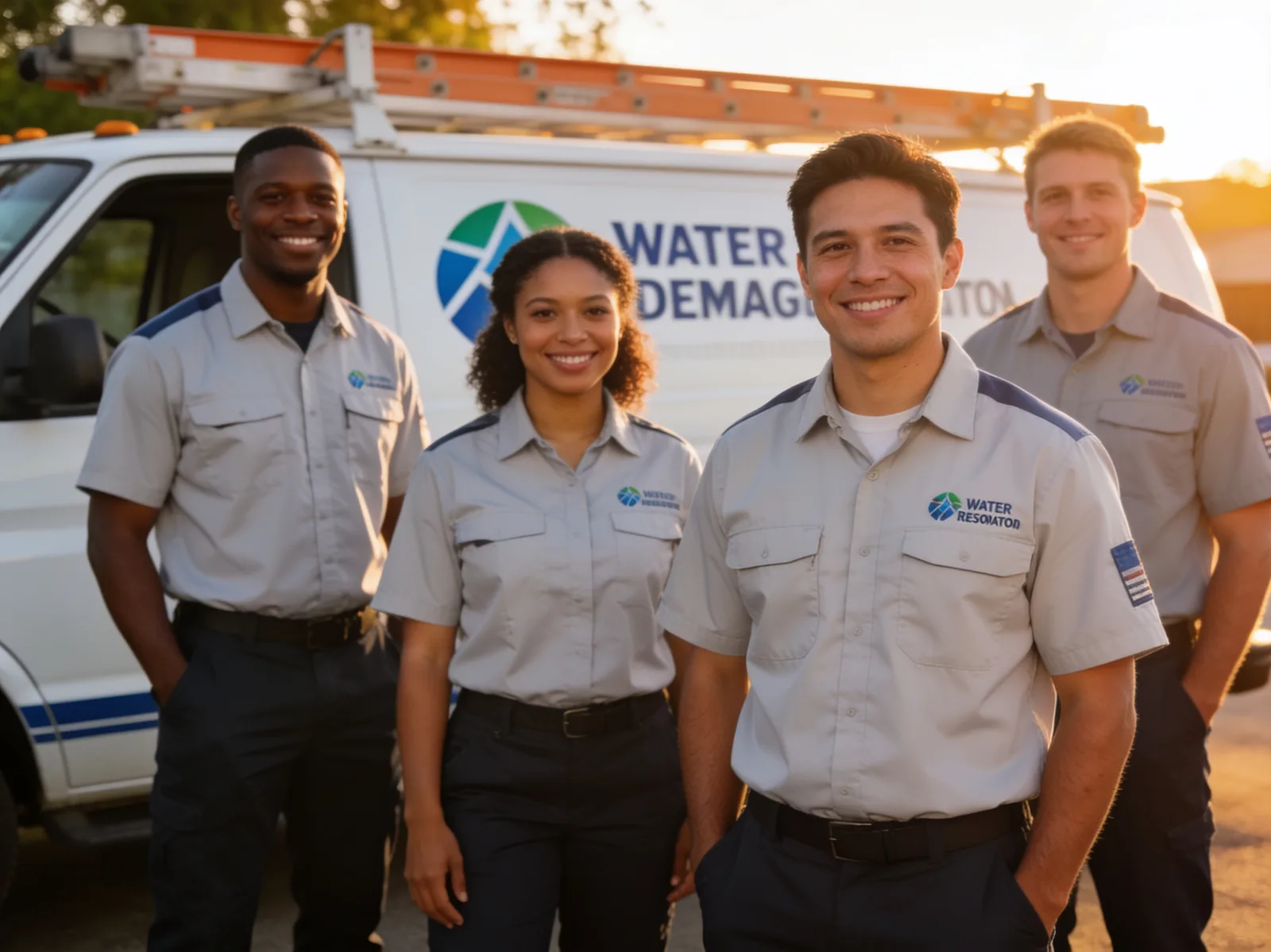 Water Damage Restoration company in Parnell, IA
